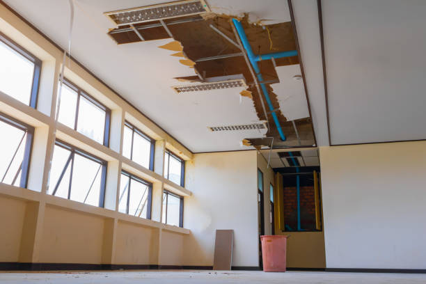 Carpet water damage restoration in Rutherfordton, NC