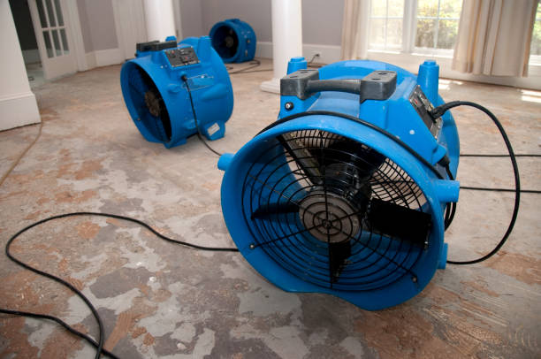 Water damage restoration experts in Rutherfordton, NC